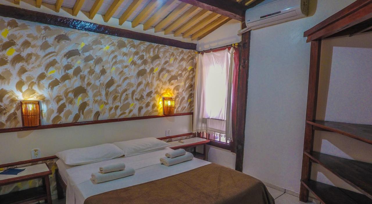 Pousada Aldeia Portuguesa Porto Seguro Exterior foto