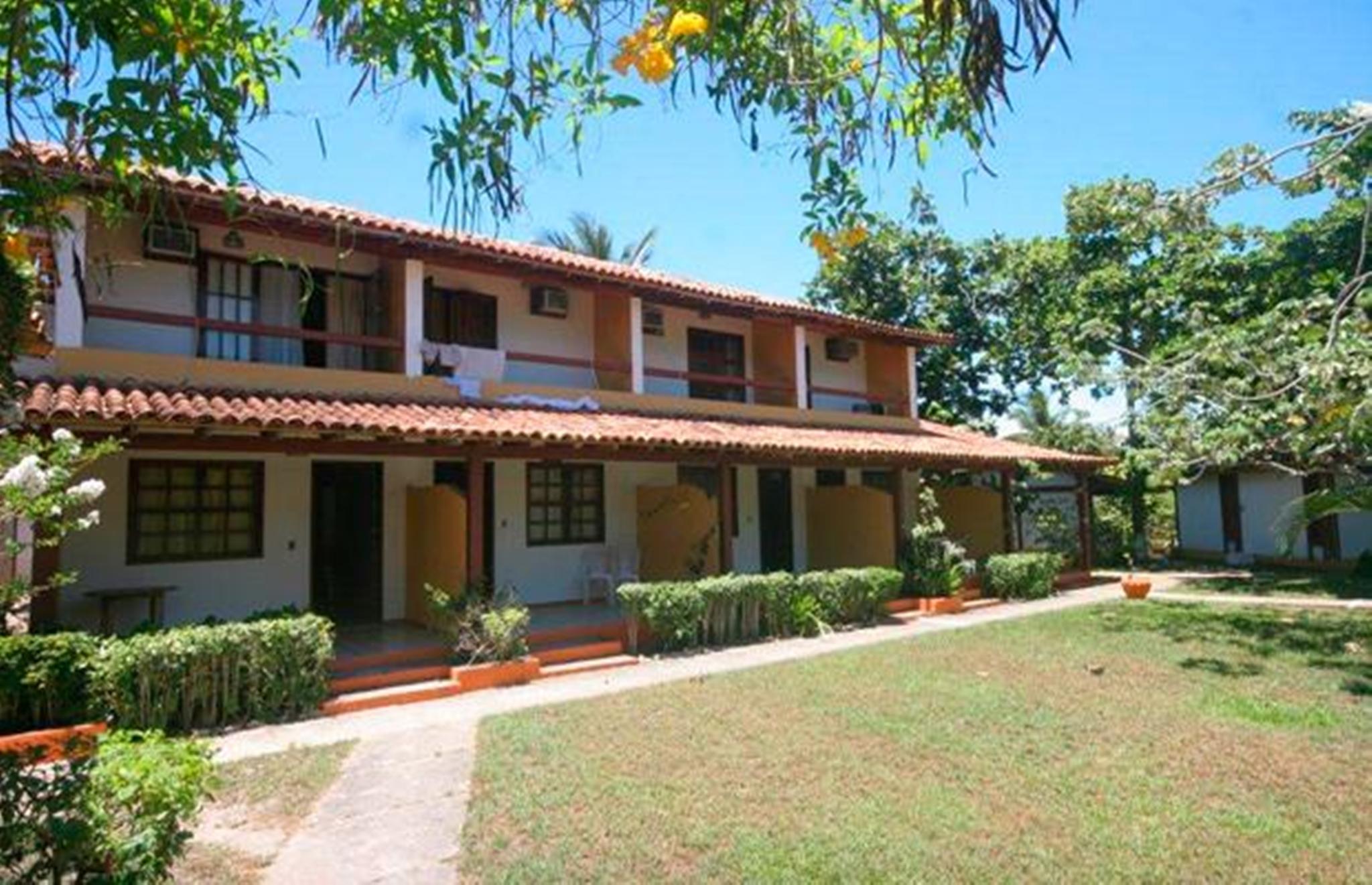 Pousada Aldeia Portuguesa Porto Seguro Exterior foto