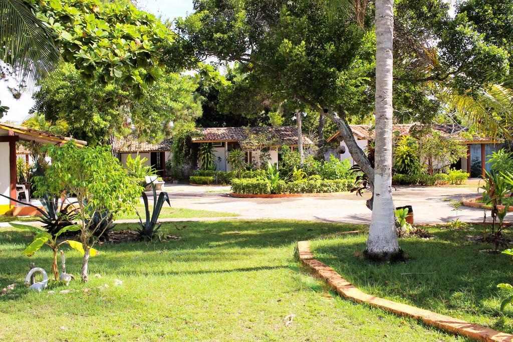 Pousada Aldeia Portuguesa Porto Seguro Exterior foto