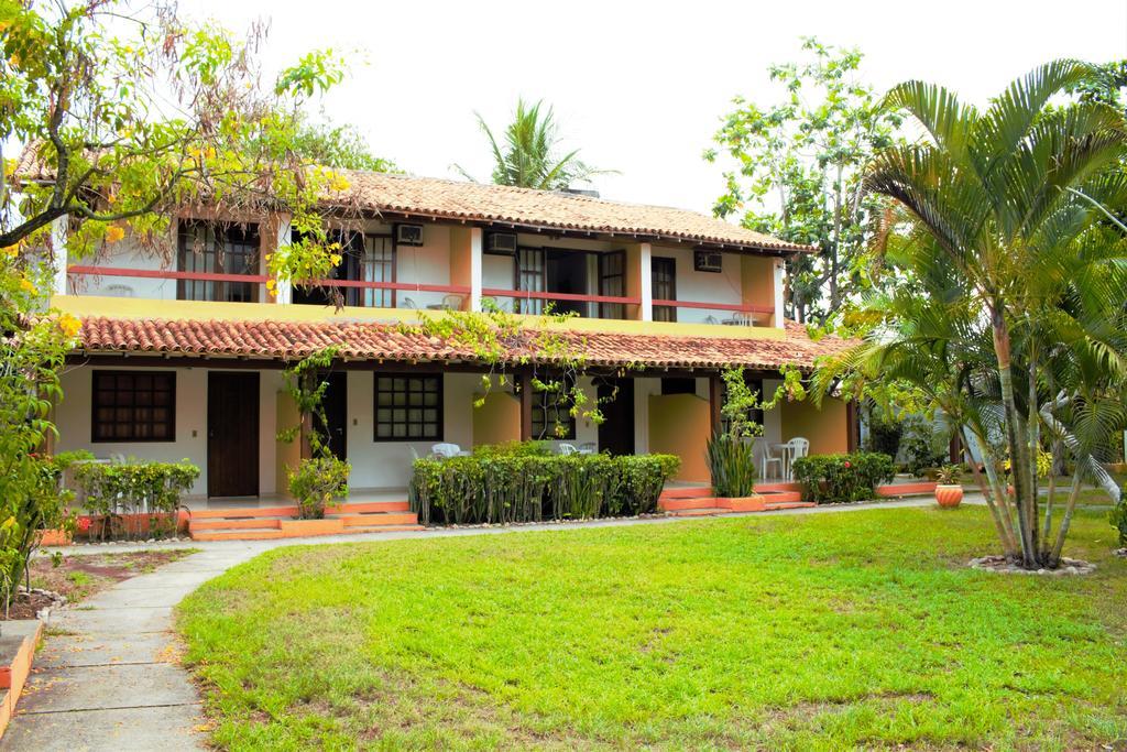 Pousada Aldeia Portuguesa Porto Seguro Exterior foto